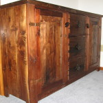 Carcass Sideboard (Walnut)