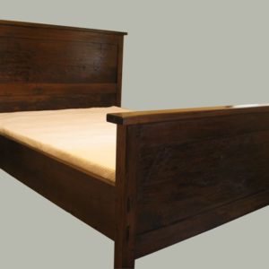 Flat Panel Bed Poplar