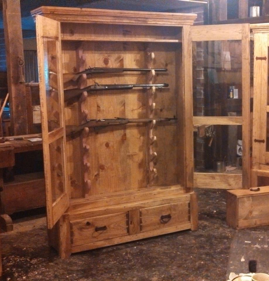 Gun Cabinets Rvp 1875