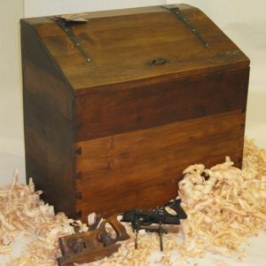 Large Flour Bin (Sugar Maple)