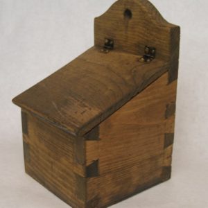 Salt Box (Pine)