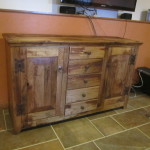 Carcass Sideboard (Butternut)