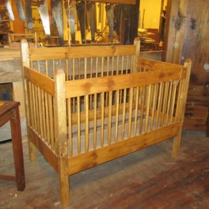 Spindle Crib