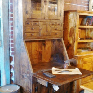 Planters Desk Rvp 1875