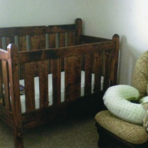 Slat Crib