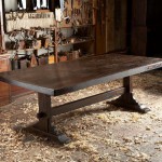 Trestle Table